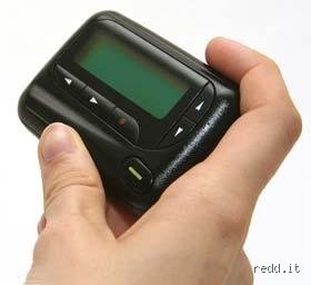Before Smartphones Ruled the World, a Cryptic Three-Digit Sequence Called 823 Mean on a Pager Held a Very Specific Power
