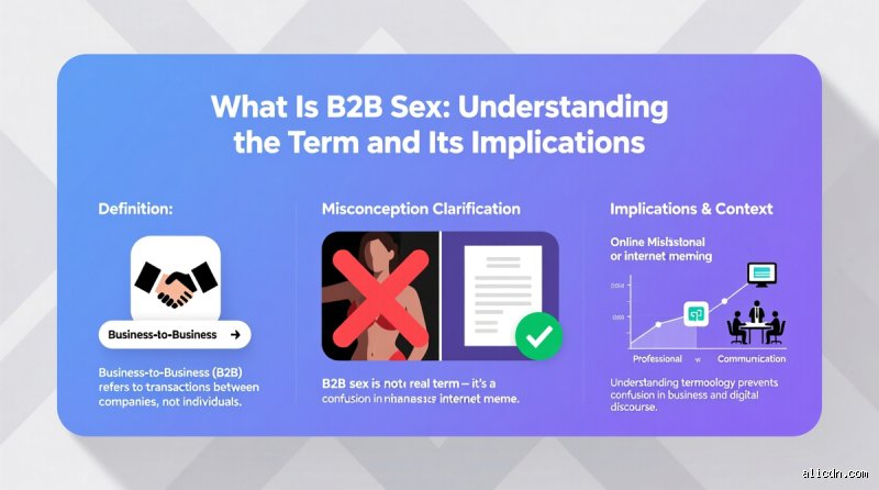 From Boardrooms to Bedrooms: What Does B2B Mean in Dating and Why Is It Rewriting the Rules of Modern Romance?