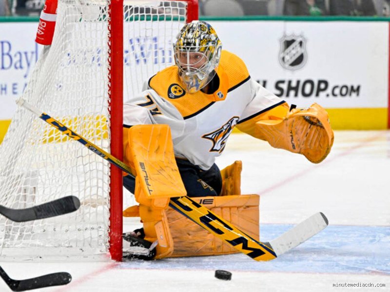 Why the Hockey World Calls This Elite NHL Goalie Juice: The Story Behind the Moniker