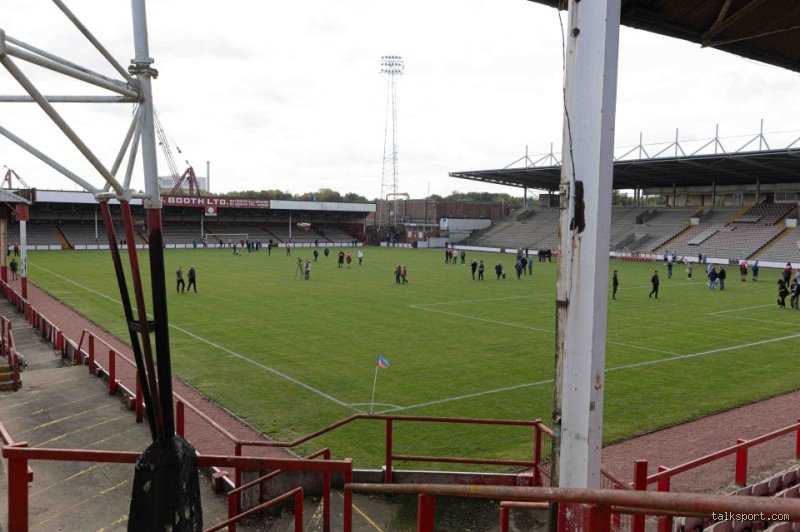 The Ghost of Rotherham: What Happened to Millmoor Stadium and Why It Still Stands Desolate