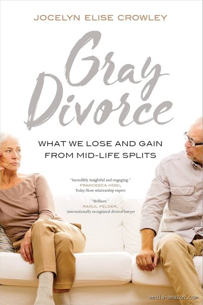 Why Silver Hair Leads to Separate Paths: Understanding What is a GREY divorce Today