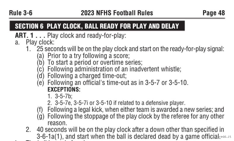 Tick, Tock, Turnover: Decoding What Is the 40 Second Rule in Football and How It Dictates NFL Gridiron Drama