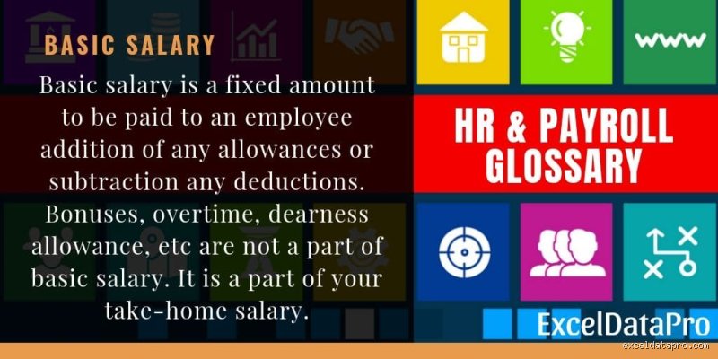 Demystifying Your Paycheck: What is the Basic Salary and Why Does It Matter for Your Financial Future?