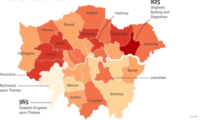 Navigating the Capital: What is the Dodgiest Area of London in Today's Reality?