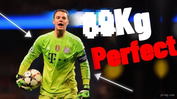 What Is the Ideal Weight for a Goalkeeper? The Heavy Truth Behind Modern Football Shot-Stopping
