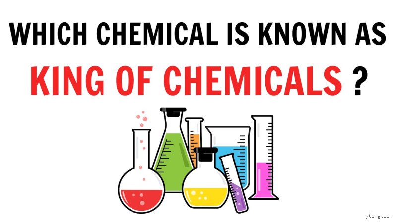 The King of Chemicals Unmasked: Why This Corrosive Titan Silently Rules Global Industry