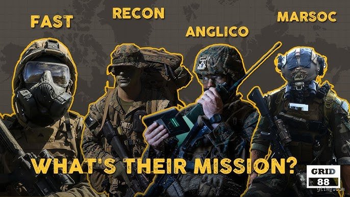 Beyond the Dress Blues: What Is the Most Elite Unit in the Marines and Why It Matters