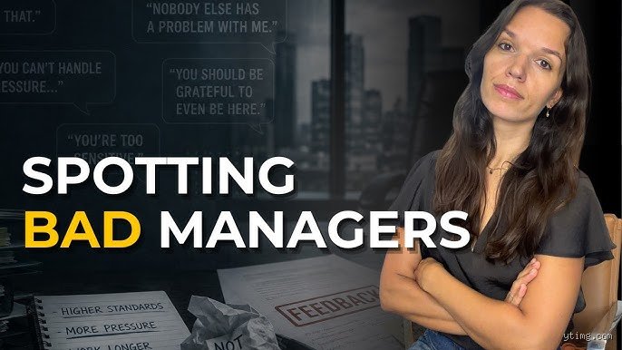 Words as Weapons: What Should a Boss Never Say to an Employee if They Want to Keep Their Team Intact?