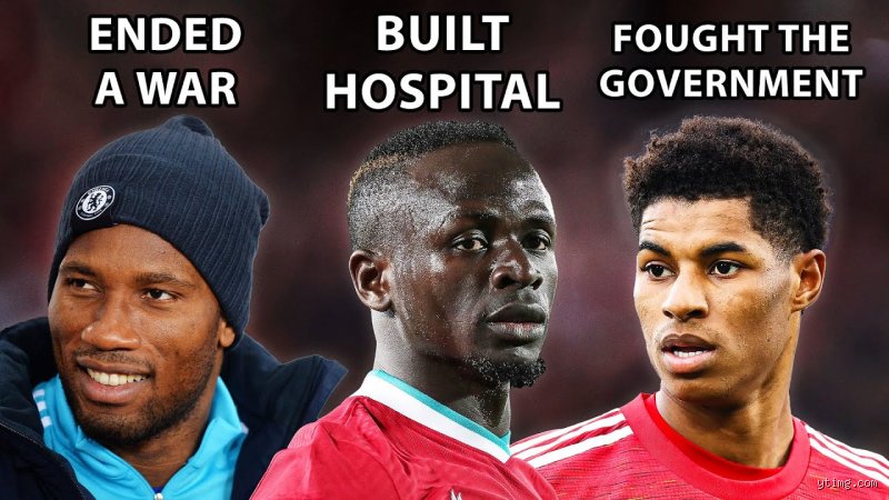 The Million-Dollar Pitch: Which Footballer Donates the Most to Charity in Modern Sports?