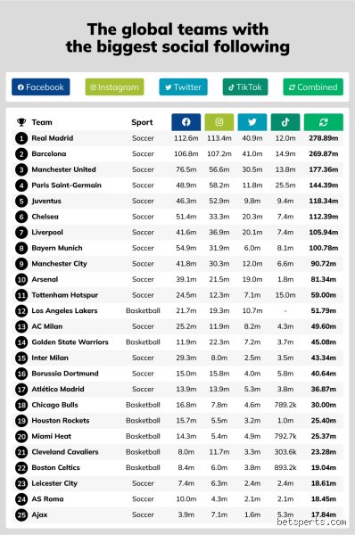 The Global Empire of the Pitch: Which Sport Has the Biggest Fan Base in the World?