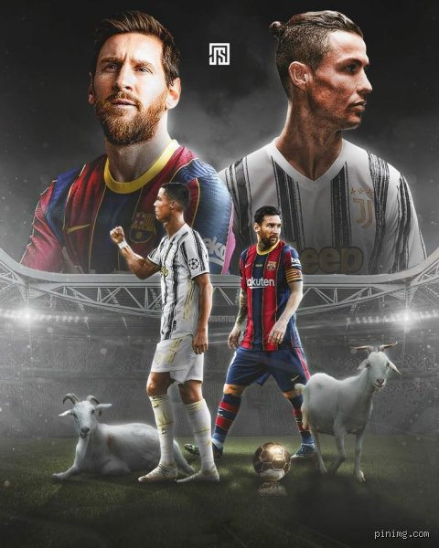 Beyond the Social Media Hype: Who Are the Two Goats in Soccer and the Real Truth Behind Their Eternal Rivalry