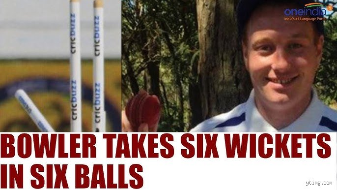 The Ultimate History of Perfection: Who Got 6 Wickets in One Over and Rewrote Cricket Folklore?