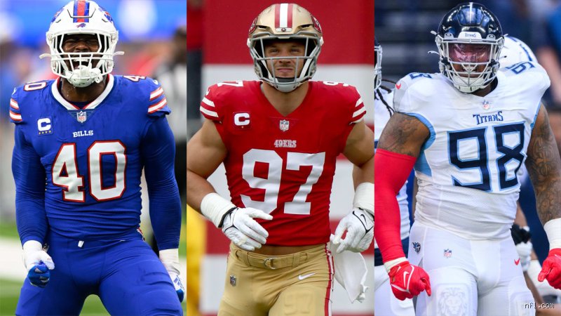 The Heavy Artillery: Who Has the Best Defensive Line in the NFL?