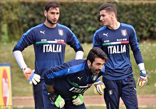 The Ultimate Gloves: Who is Gianluigi Donnarumma's Idol and How It Shaped Football History