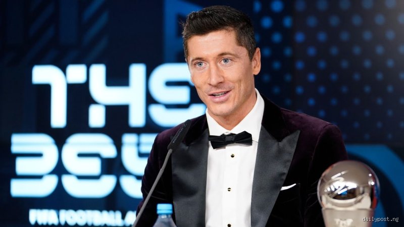 The Striker and the Ghost: Who Is Robert Lewandowski's Idol and the Secret Blueprint Behind His Goals?