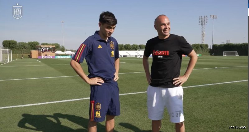 The Masterclass Legacy: Why Andres Iniesta is Pedri’s Idol and the Blueprint for Modern Football