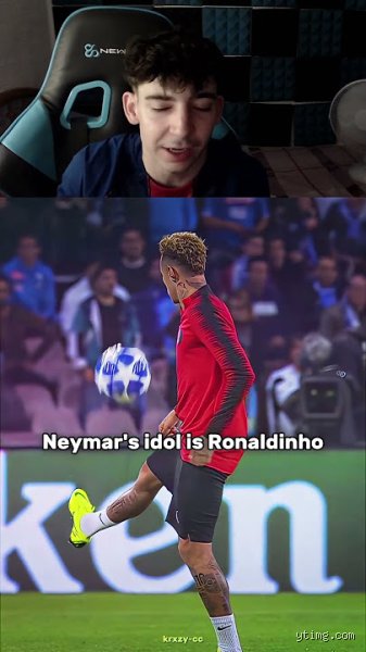 The Endless Magic: Unmasking the Man Who Was Ronaldinho's Idol Above All Others