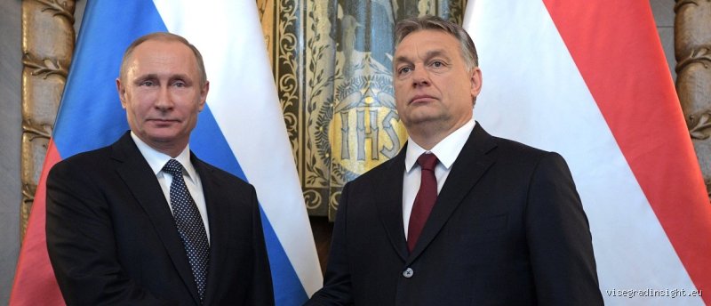 Looking Beyond the Kremlin Gates: Who is Russia's Best Friend in a Fractured World?