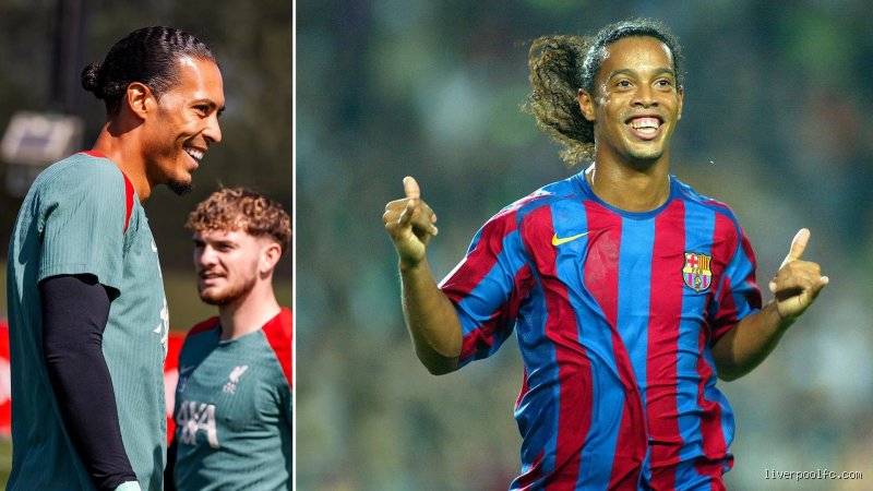 The Masterclass Legacy: Unmasking the Footballing Icon Who Shaped the Game of Virgil van Dijk