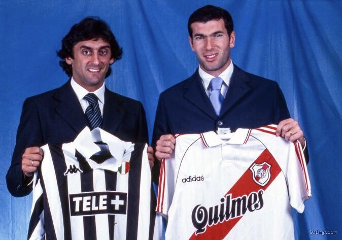 The Elegance of Influence: Unmasking the One True Footballing Icon Who Inspired Zinedine Zidane
