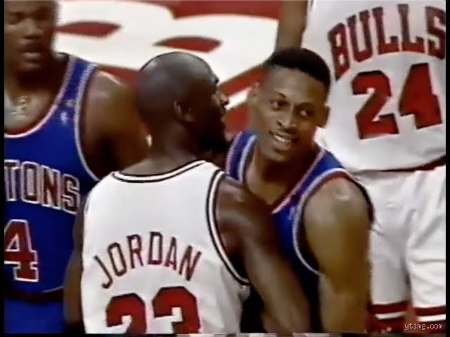 Who Was a Better Defender, Michael Jordan or Dennis Rodman? Settling the Ultimate Chicago Bulls Basketball Debate