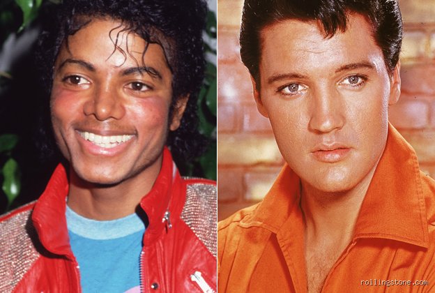 Who was richer, Michael Jackson or Elvis Presley?