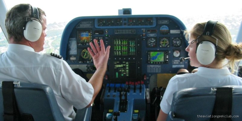 Why Do Pilots Say Tally Ho? The Surprising Royal Origins of Aviation Chatter
