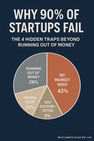 The Anatomy of a Dying Runway: Why Do Startups Run Out of Money When Capital Seems Abundant?
