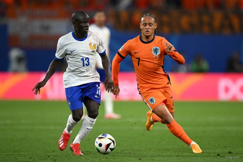 Will Kante play for France again? The definitive technical breakdown of Deschamps midfield calculus