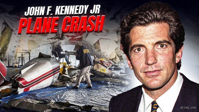 The Night the Instruments Lied: Did JFK Know He Was Crashing into the Atlantic?