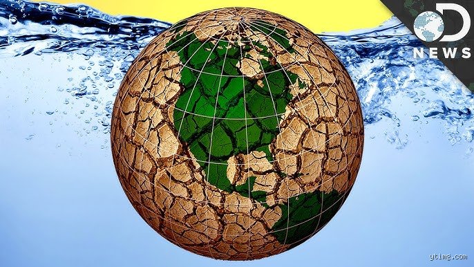 Does water ever leave the Earth? The unsettling truth about planetary leakage and cosmic hydration