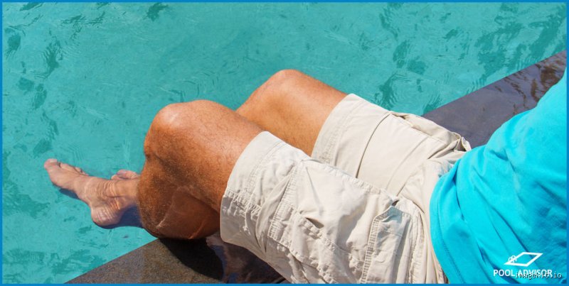 Is Your Pool Evaporating or Leaking? Is It Normal to Losing 1 Inch of Water a Day in a Pool?