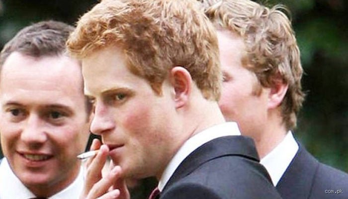 Is Prince Harry still a smoker? The truth behind the Duke of Sussex’s modern lifestyle