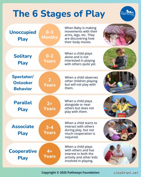 Beyond Mere Sandbox Chaos: Decoding the Six Types of Play That Shape Human Intelligence