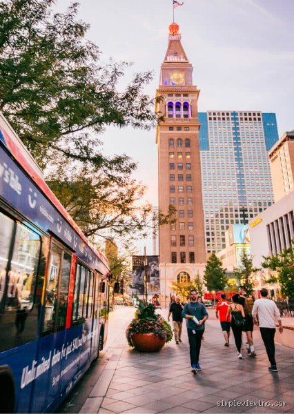 The Altitude and the Attitude: What is the Most Famous Thing About Denver Really?