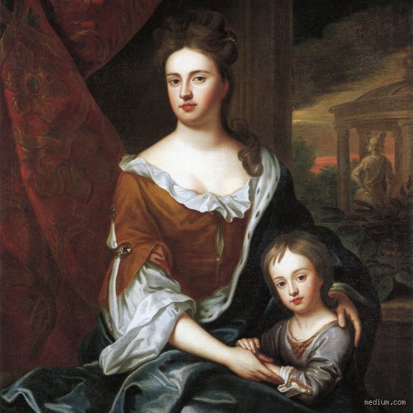 The Haunting History of Queen Anne and the Tragedy of Her 17 Pregnancies