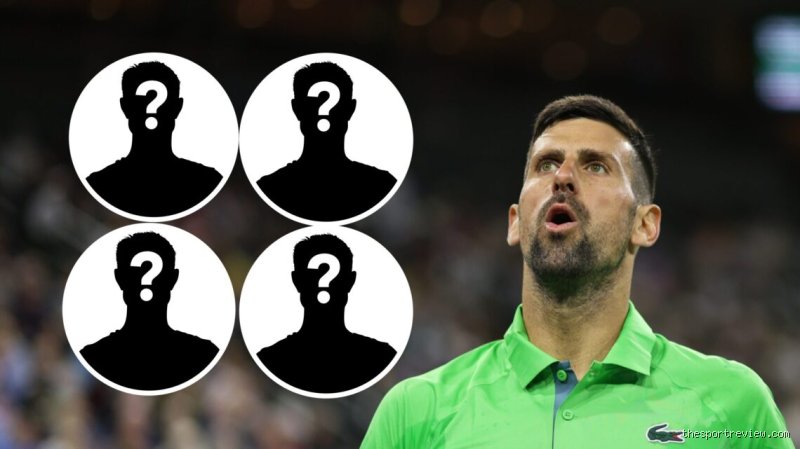 The Ghost in the Machine: Unmasking the Childhood Hero Who Shaped Novak Djokovic’s Ruthless Tennis Soul