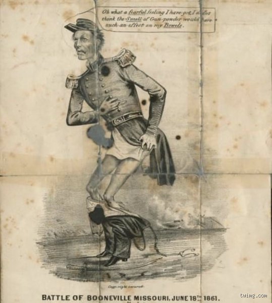 The Phantom Killer of the Blue and Gray: Why Did Civil War Soldiers Get Diarrhea So Frequently?