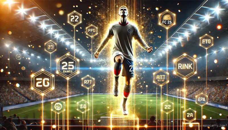 Mastering How the Rank System Works in EA FC 25 Ultimate Team Success