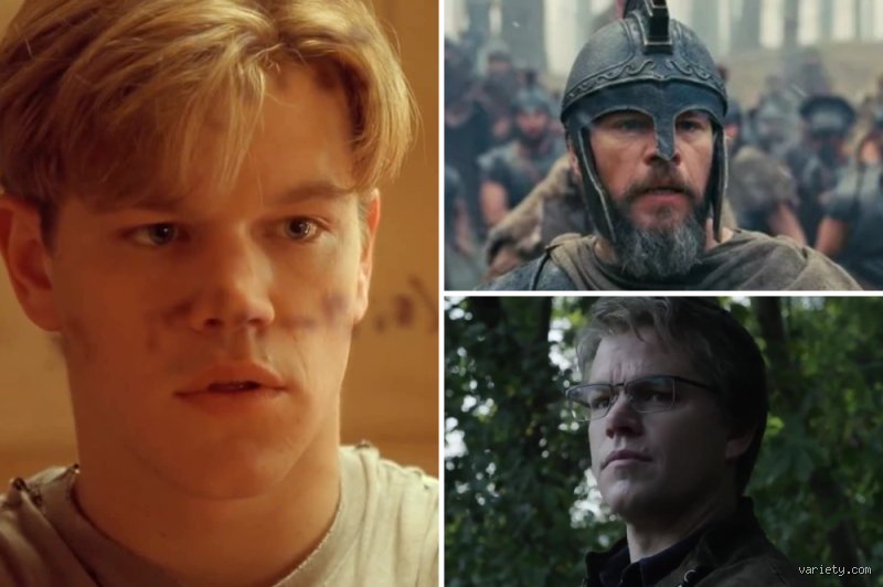 Is Matt Damon considered a genius in modern Hollywood cinema and screenwriting?