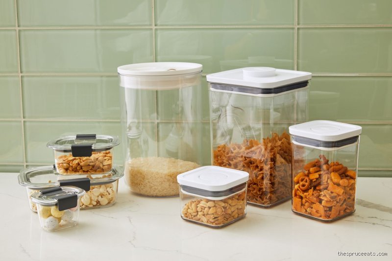The Ultimate Guide to Finding the Best Food Storage Container for Every Kitchen