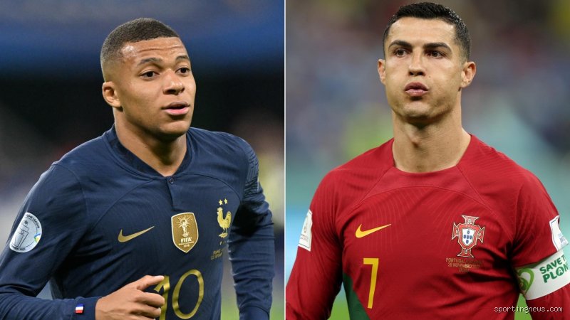 Who is Mbappe's favorite player?