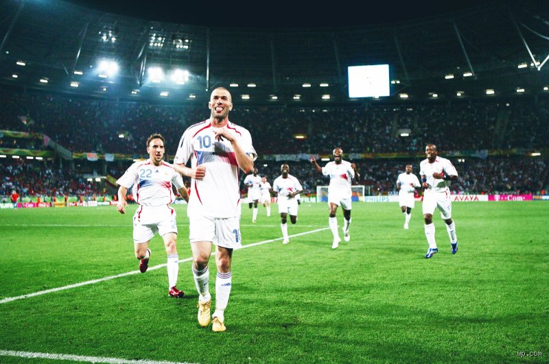 The Headbutt, The Heartbreak, And The Ghost of Domenech: Why Did France Lose The 2006 World Cup?