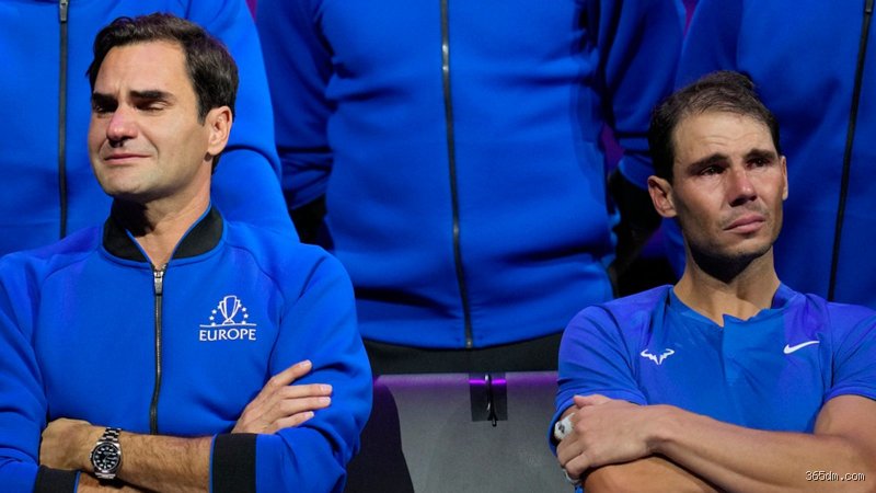 The anatomy of a rivalry: Why Rafael Nadal cried When Roger Federer retired (part I)