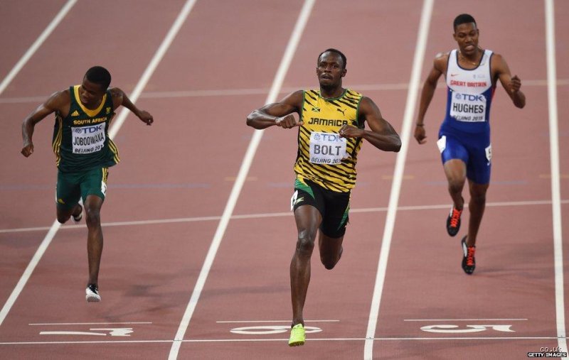 Why Is Usain Bolt So Fast?