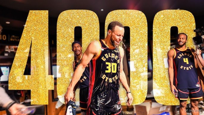 Will Steph hit 4000 3s? Decoding the final frontier of basketball's greatest marksman