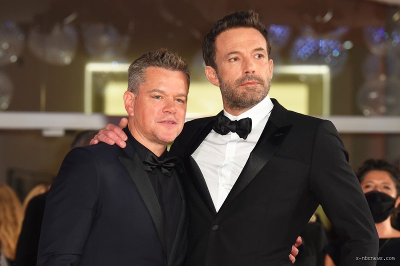 Does Matt Damon Actually Like Ben Affleck or Is It Just a Multi-Decade Hollywood Performance?