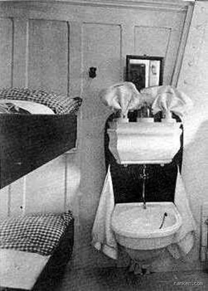 The Plumbing of the Unsinkable: How Did Toilets Work on Titanic and Where Did the Waste Actually Go?