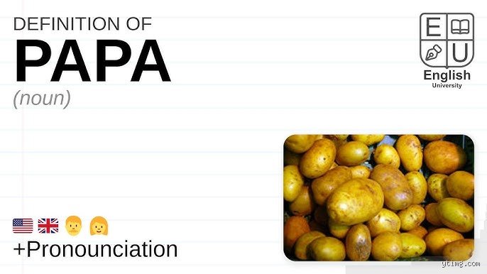 Unraveling the Mystery of Paapa: Understanding the True Meaning and Global Impact of This Cultural Phenomenon