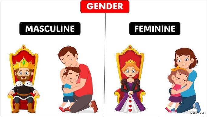 The Royal Lexicon and Biological Reality: Which Gender is Queen in Nature and Human History?
